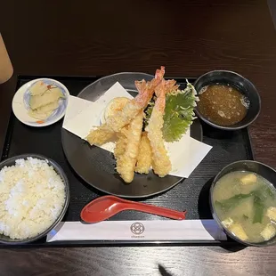 Shrimp Tempura