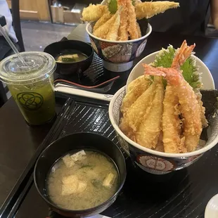 Matcha Americano