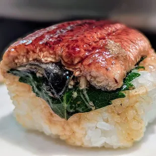Unagi Sansho