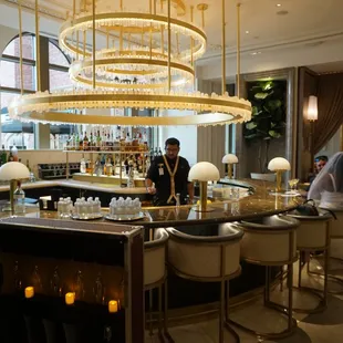 Chamonix Hotel Bar