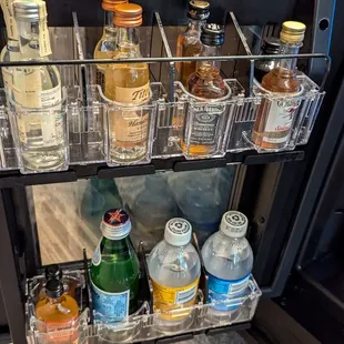 Mini fridge