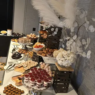 Mother&apos;s day buffet