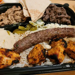 Chamoun&apos;s Way Combo. Awesome!