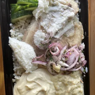 Garlic Whip