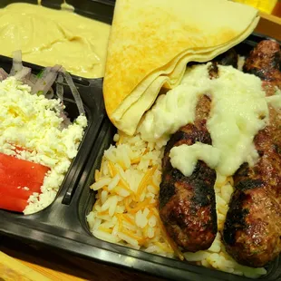 Beef Kufta