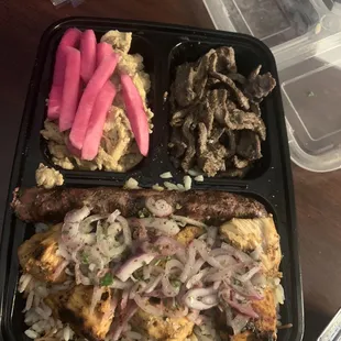 Chicken Kabob