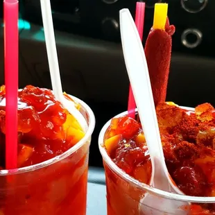 A super mangonada