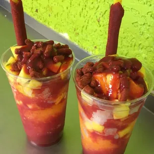 Super mangonadas
