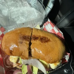 Torta de Jamon- Han Excellent!