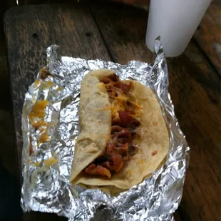 Breakfast Tacos