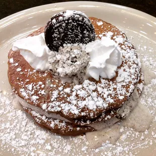 Oreo pancake (new)