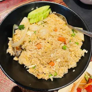 75. Champa Fried Rice