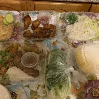 9. Sweet and Sour Wings