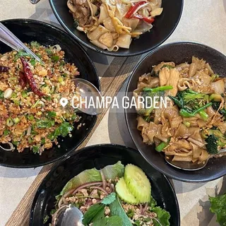 21. Yum Ta-Lay Salad