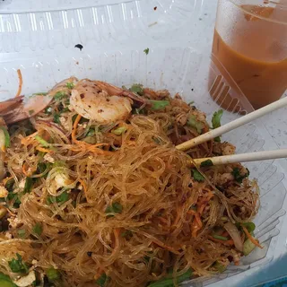 22. Yum Woon Sen Salad