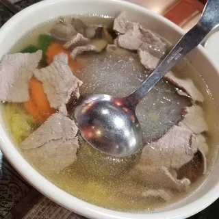 26. Tom Jood Wonseen Soup