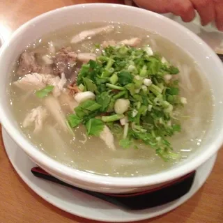 27. Lao's Noodle Soup