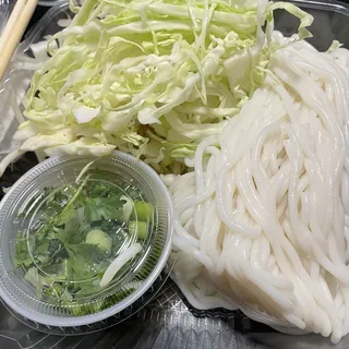 30. Lue's Noodle Soup