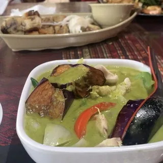 36. Pad Thai Noodles