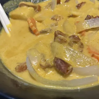 67. Yellow Curry Gang Karee