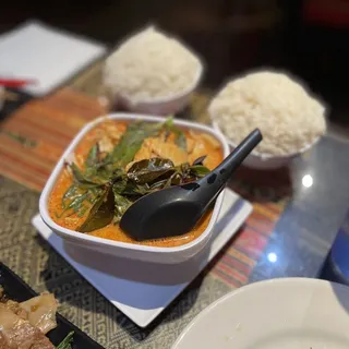 68. Red Curry