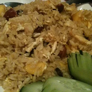 74. Mango Fried Rice