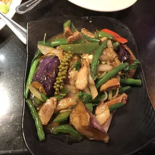 Pad Ped Spicy Duck