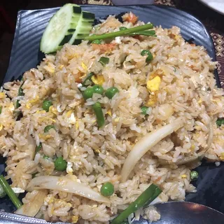 Crab Fried Rice