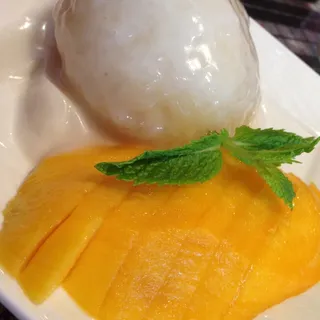 Mango Sticky Rice