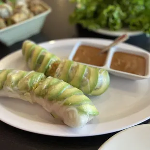 Avocado Rolls