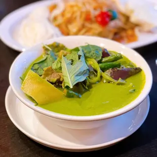 Gang Kiewan - Green Curry