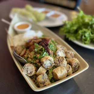 Champa Sampler