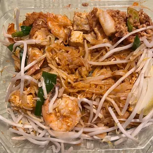 Pad Thai Noodles
