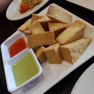 Fried Tofu