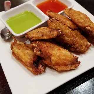 Fried Chicken Wings
