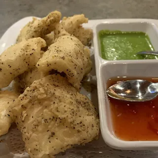 Fried Calamari