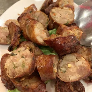 Lao Sausages