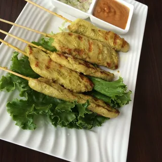Chicken Satay