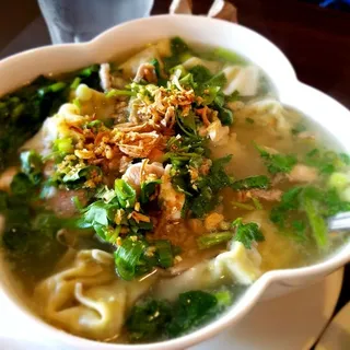 Wonton Soup