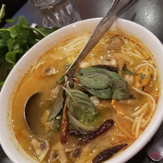 Tom Yum Soup