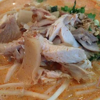 Kaow Poont - Lao's Vermicelli