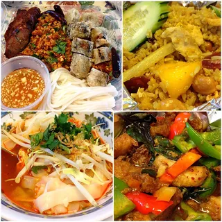 Kaow Soy- Lue's Noodle Soup