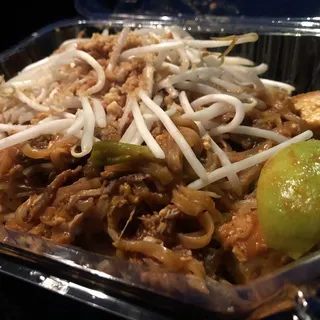 Pad Thai Noodles