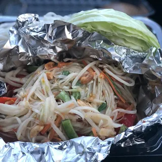 Thai Papaya Salad