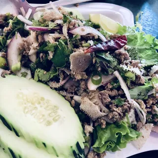Lao Papaya Salad