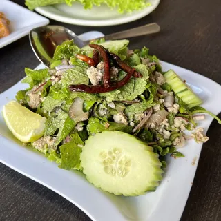 Thai Larp Salad