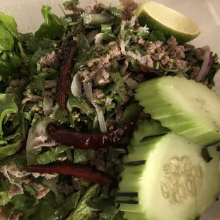 Lao Larp Salad