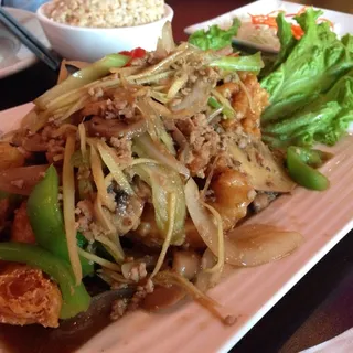 Ginger Fish