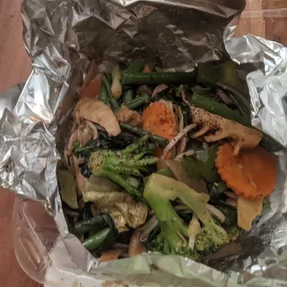 Veggie Combo