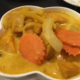 Gang Karee - Yellow Curry